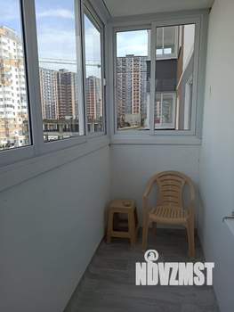 1-к квартира, на длительный срок, 40м2, 5/16 этаж