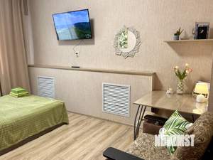 2-к квартира, посуточно, 45м2, 1/2 этаж