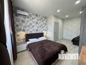 1-к квартира, посуточно, 38м2, 11/25 этаж