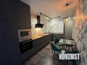 1-к квартира, посуточно, 50м2, 1/6 этаж