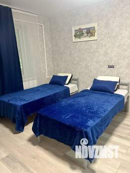 2-к квартира, посуточно, 43м2, 1/2 этаж