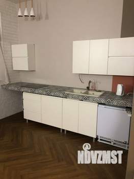 Студия квартира, на длительный срок, 38м2, 1/16 этаж