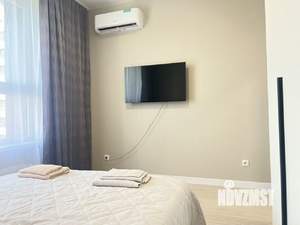 1-к квартира, на длительный срок, 42м2, 15/20 этаж