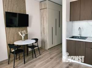 1-к квартира, посуточно, 22м2, 11/23 этаж