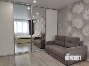 1-к квартира, на длительный срок, 42м2, 1/16 этаж