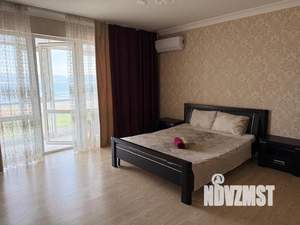 1-к квартира, посуточно, 46м2, 10/16 этаж