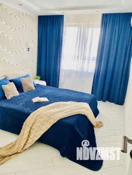1-к квартира, посуточно, 45м2, 13/25 этаж