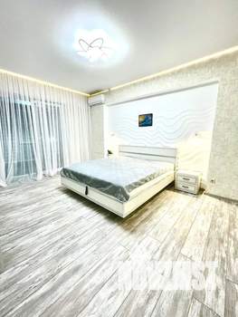 1-к квартира, посуточно, 47м2, 9/17 этаж