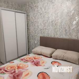 1-к квартира, на длительный срок, 37м2, 17/24 этаж