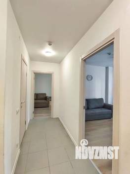 2-к квартира, на длительный срок, 52м2, 3/15 этаж