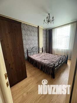 2-к квартира, посуточно, 53м2, 1/6 этаж