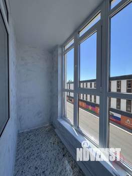 1-к квартира, на длительный срок, 42м2, 4/25 этаж