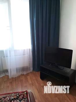 1-к квартира, на длительный срок, 37м2, 2/17 этаж