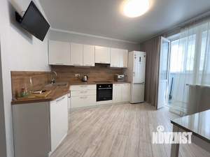 1-к квартира, на длительный срок, 47м2, 17/20 этаж