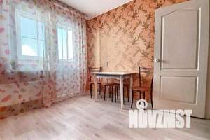 1-к квартира, посуточно, 38м2, 6/16 этаж