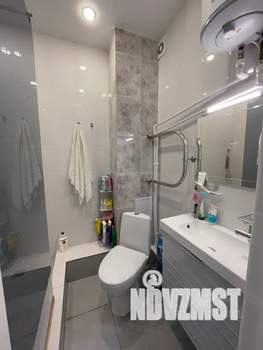 1-к квартира, посуточно, 39м2, 12/21 этаж