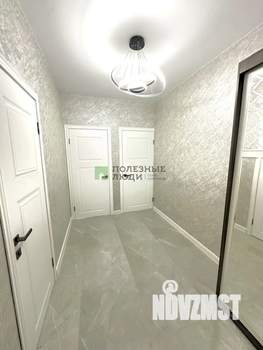 1-к квартира, на длительный срок, 40м2, 10/16 этаж