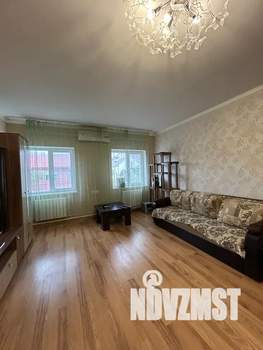 3-к квартира, посуточно, 50м2, 2/2 этаж