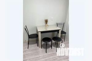 1-к квартира, посуточно, 40м2, 9/16 этаж