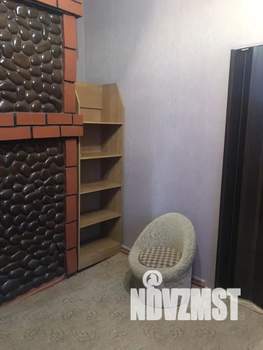 3-к квартира, посуточно, 60м2, 1/2 этаж