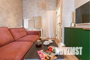 1-к квартира, посуточно, 42м2, 2/20 этаж