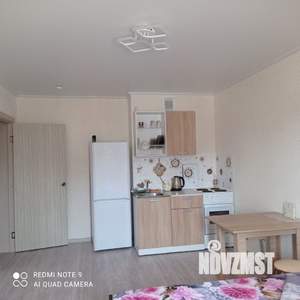 Студия квартира, на длительный срок, 25м2, 15/16 этаж