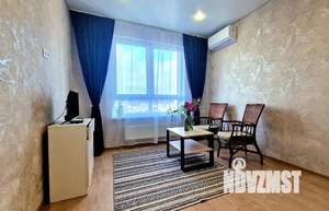 1-к квартира, посуточно, 35м2, 19/24 этаж