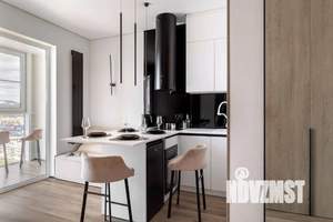 1-к квартира, посуточно, 30м2, 1/1 этаж