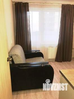 1-к квартира, на длительный срок, 38м2, 5/17 этаж