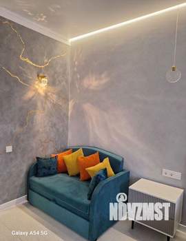 Студия квартира, посуточно, 35м2, 12/20 этаж