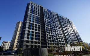 1-к квартира, на длительный срок, 43м2, 7/20 этаж