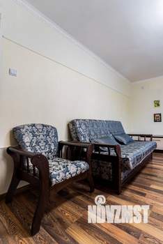 2-к квартира, посуточно, 46м2, 1/1 этаж