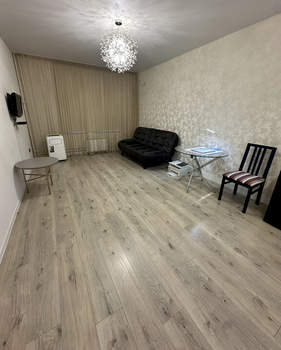 1-к квартира, на длительный срок, 47м2, 2/15 этаж