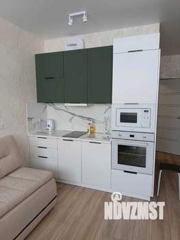 1-к квартира, посуточно, 20м2, 1/1 этаж