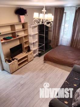 1-к квартира, посуточно, 40м2, 2/16 этаж