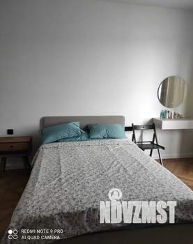 Студия квартира, посуточно, 37м2, 3/8 этаж