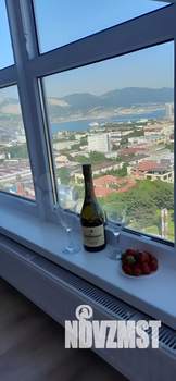 1-к квартира, посуточно, 48м2, 17/21 этаж