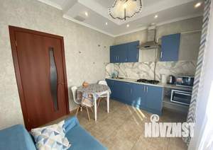 1-к квартира, посуточно, 38м2, 4/9 этаж