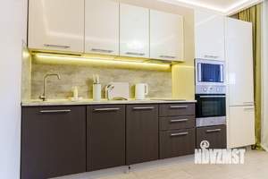 1-к квартира, посуточно, 41м2, 1/1 этаж