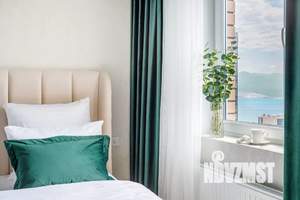 Студия квартира, посуточно, 35м2, 13/20 этаж