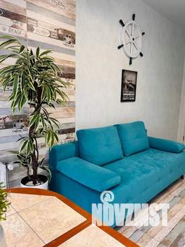 1-к квартира, посуточно, 43м2, 4/19 этаж
