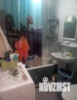 1-к квартира, посуточно, 43м2, 5/5 этаж