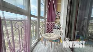 1-к квартира, посуточно, 42м2, 4/5 этаж
