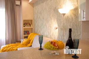 Студия квартира, посуточно, 33м2, 3/4 этаж