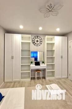 1-к квартира, посуточно, 32м2, 6/9 этаж