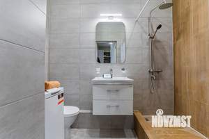 1-к квартира, посуточно, 42м2, 1/1 этаж