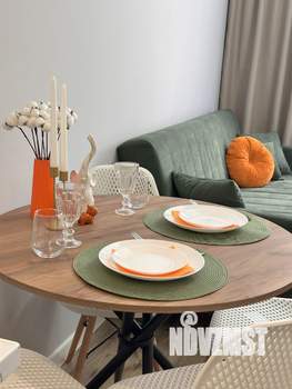 1-к квартира, посуточно, 40м2, 17/23 этаж