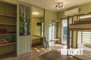 2-к квартира, посуточно, 32м2, 1/1 этаж