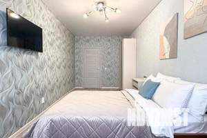 1-к квартира, посуточно, 38м2, 20/20 этаж