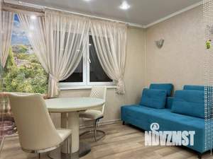 1-к квартира, посуточно, 50м2, 1/1 этаж
